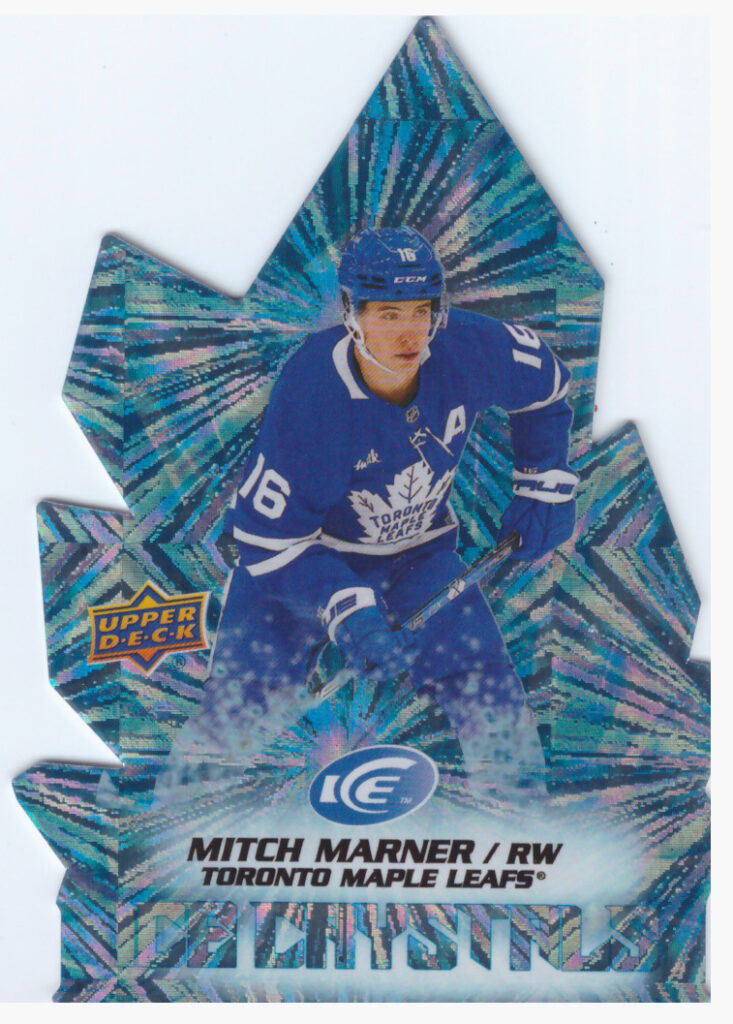 2022/23 UD Ice – M.Marner Tor IC-14