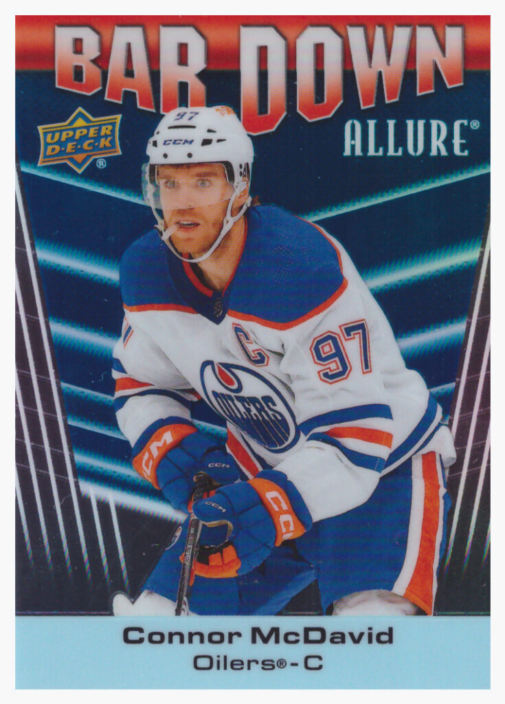 2023/24 Allure – C.McDavid Edm BD-5