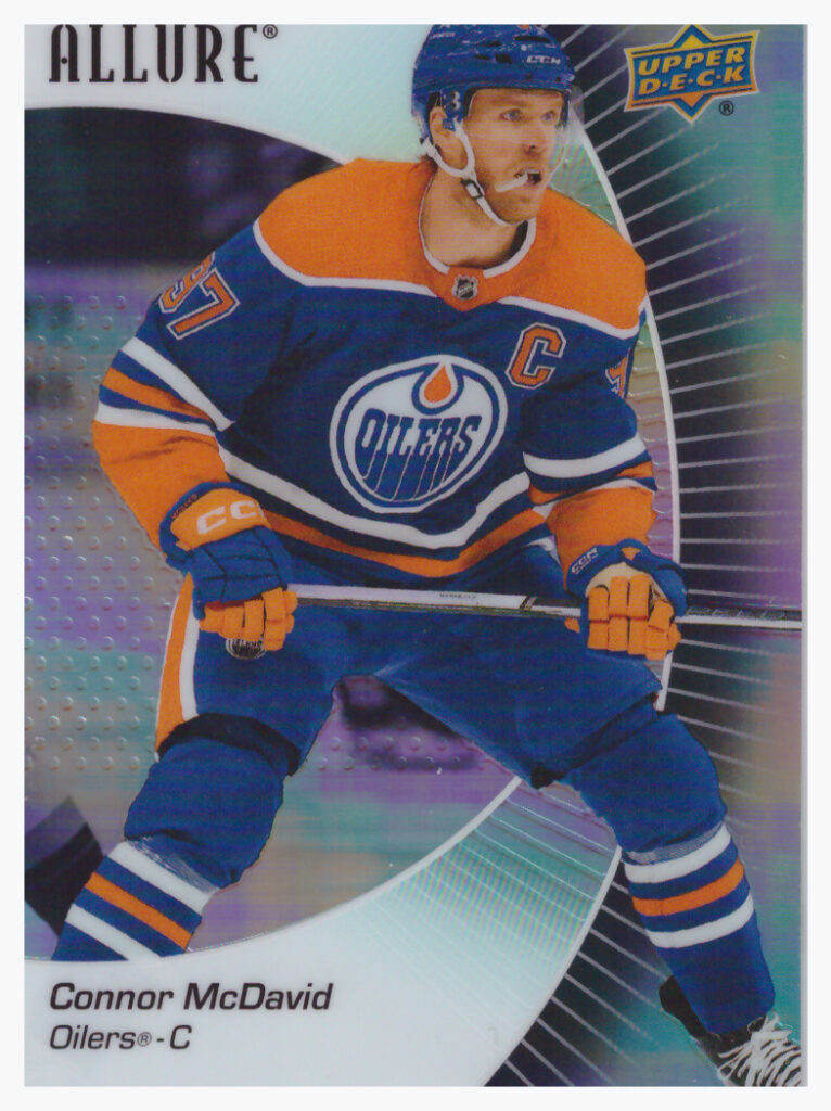 2023/24 Allure – C.McDavid Edm 68