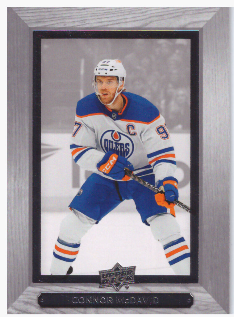 2023/24 UD Extended – C.McDavid Edm BH-10