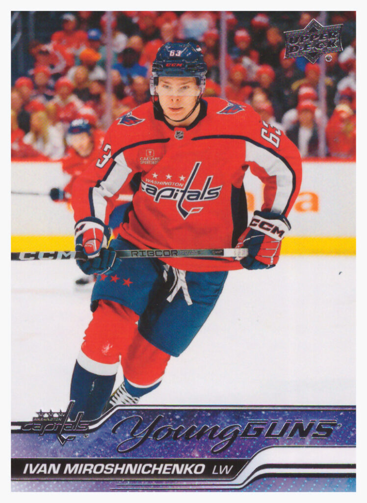 2023/24 UD Extended – I.Miroshnichenko Was 717