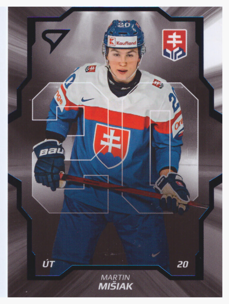 Hokejové Slovensko 2024 – Martin Mišiak SD-12