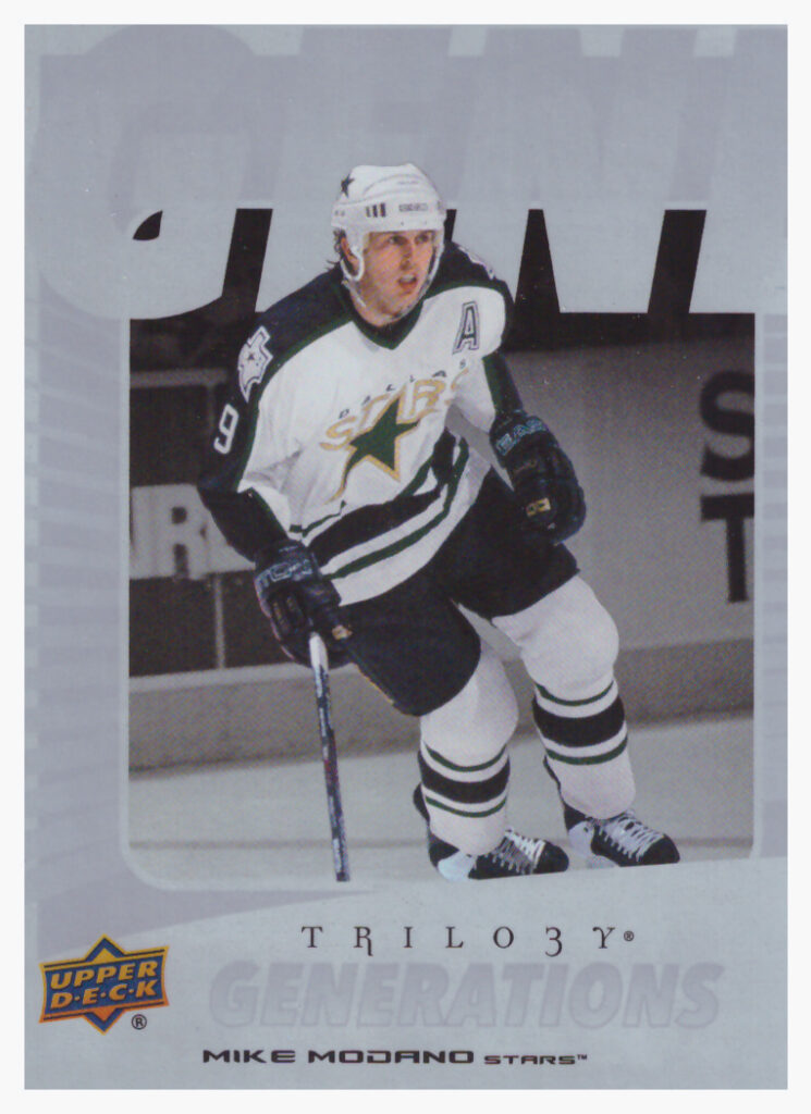 2023/24 Trilogy – M.Modano Dal TG-14A