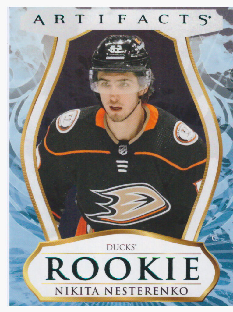 2023/24 Artifacts – N.Nesterenko Ana 172