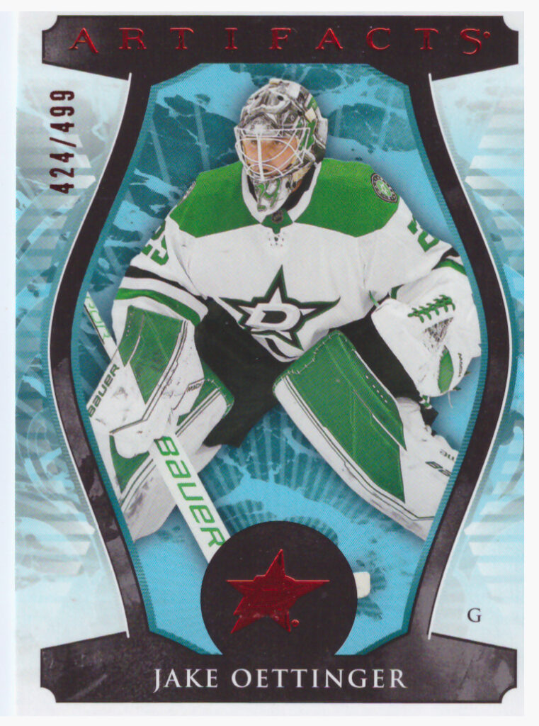 2023/24 Artifacts – J.Oettinger Dal 151   /499