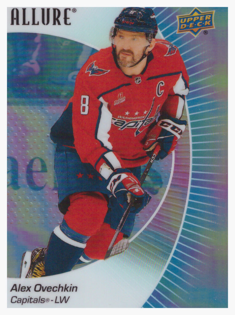 2023/24 Allure – A.Ovechkin Was 49