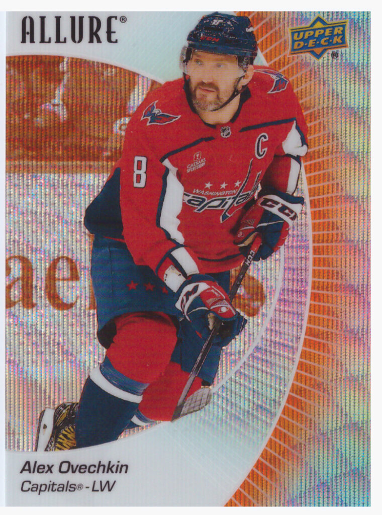 2023/24 Allure – A.Ovechkin Was 49