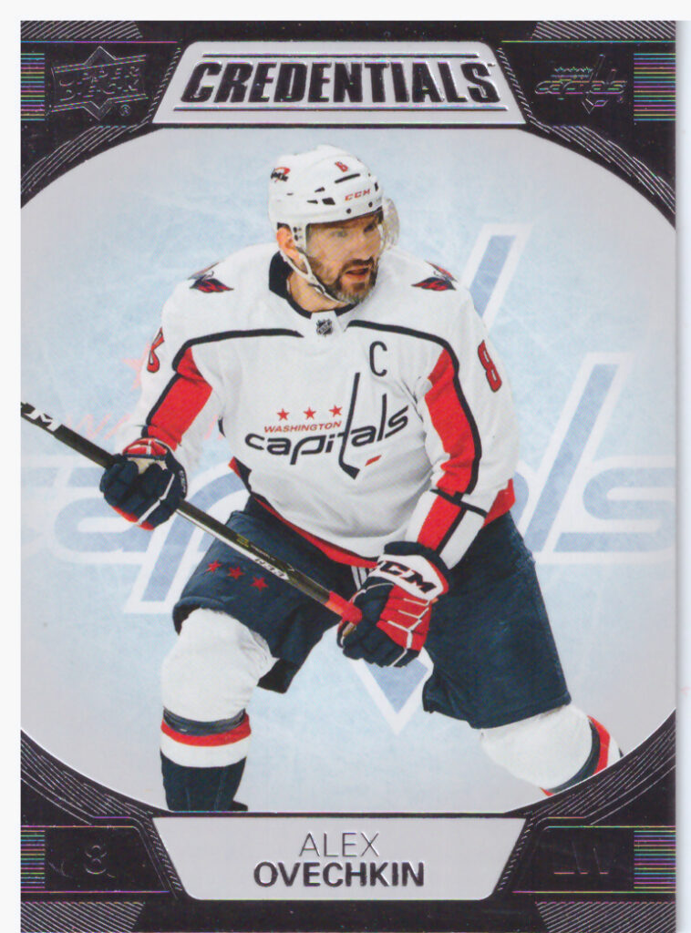 2022/23 Credentials – A.Ovechkin Was 92