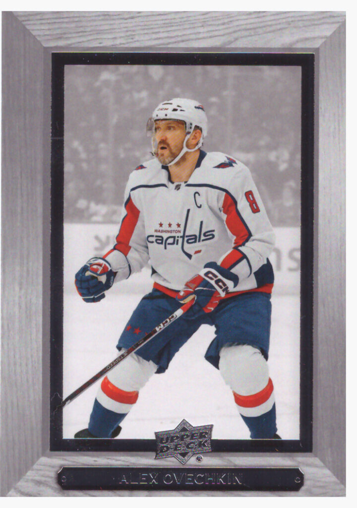 2023/24 UD Extended – A.Ovechkin Was BH-22