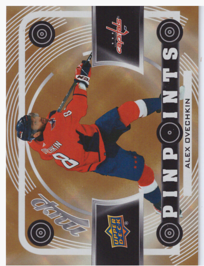 2022/23 MVP – A.Ovechkin Was PP-8