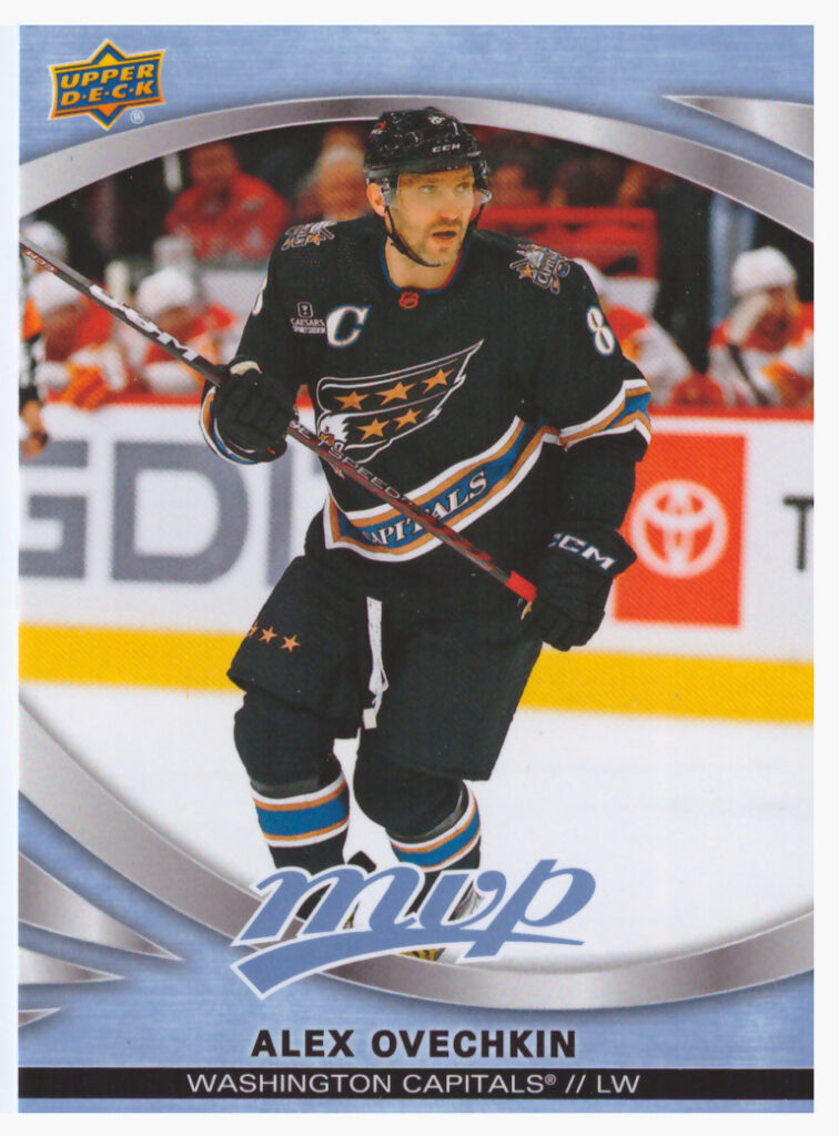 2023/24 MVP – A.Ovechkin Was 87