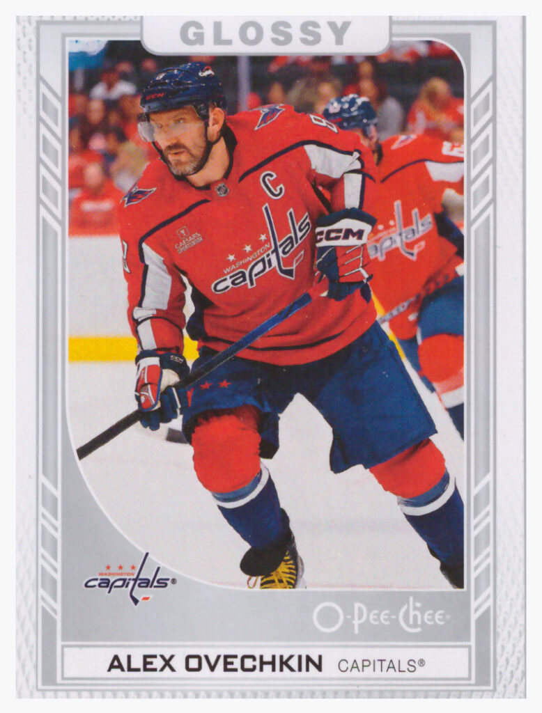 2023/24 Upper Deck Series 2 – A.Ovechkin Was R-46