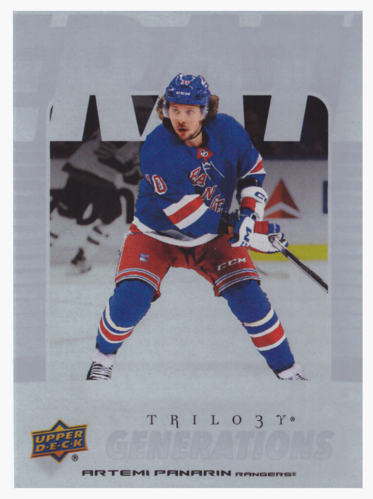 2023/24 Trilogy – A.Panarin Nyr TG-2B