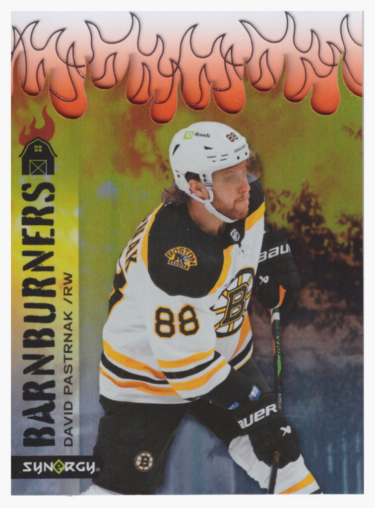 2023/24 Synergy – D.Pastrňák Bos BARN-11