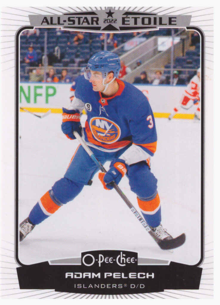 2022/23 O-Pee-Chee – A.Pelech Nyi 533