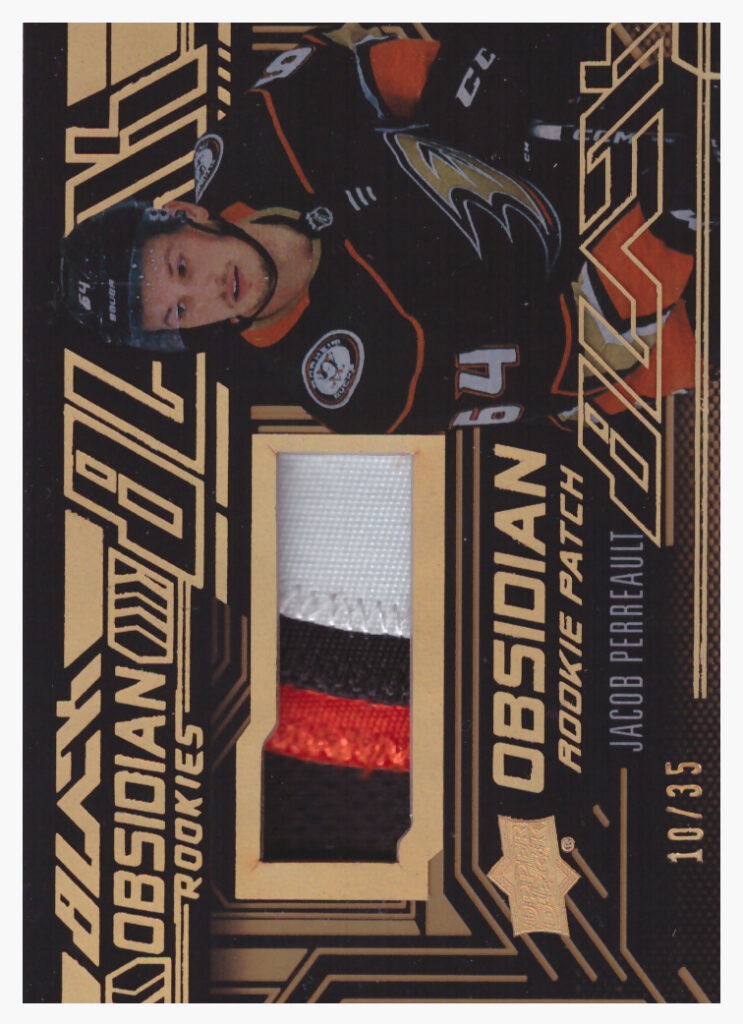 2022/23 SpX – J.Perreault Ana ORJ-JP   /35