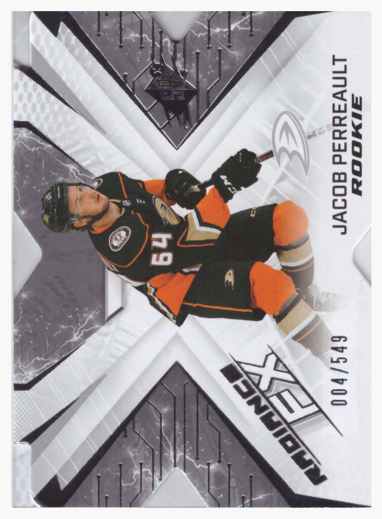 2022/23 SpX – J.Perreault Ana RFX-99   /549