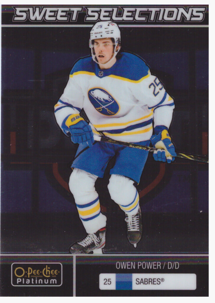 2022/23 O-Pee-Chee Platinum – O.Power Buf SS-1