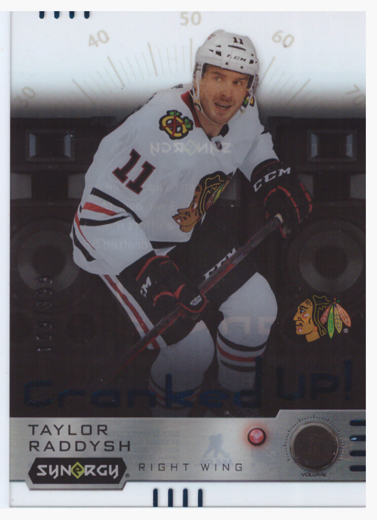 2023/24 Synergy – T.Raddysh Chi CR-TR   /399