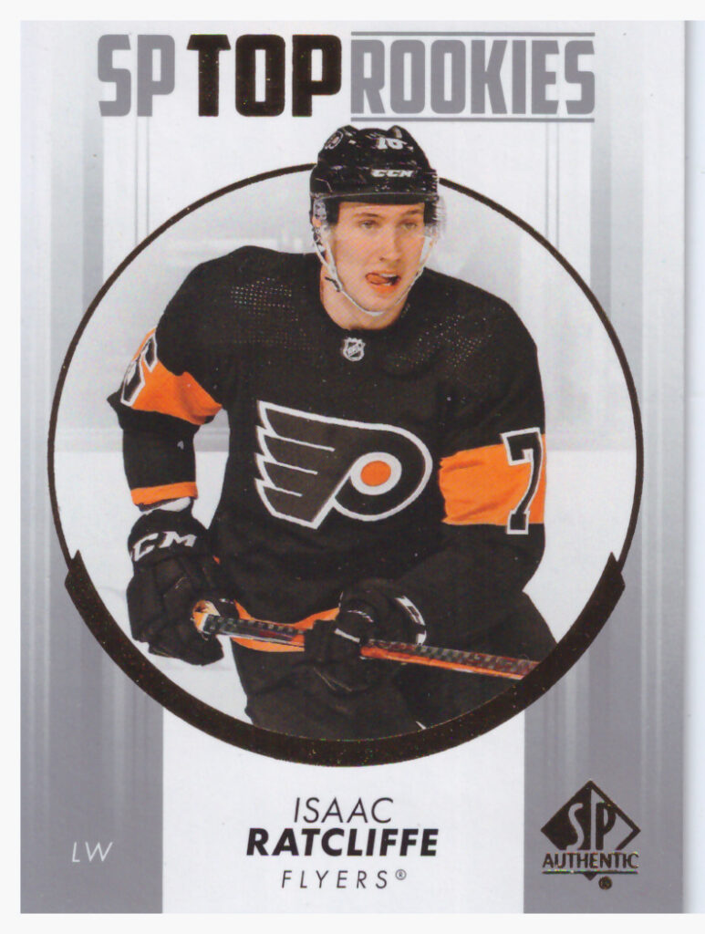 2022/23 SP Authentic – I.Ratcliffe Phi TR-30