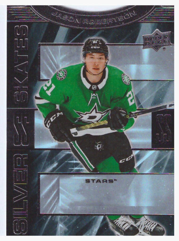 2023/24 UD Extended – J.Robertson Dal SS-13