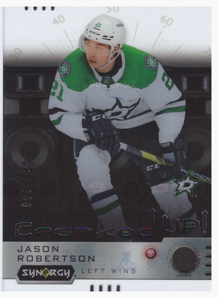 2023/24 Synergy – J.Robertson Dal CR-JR   /849