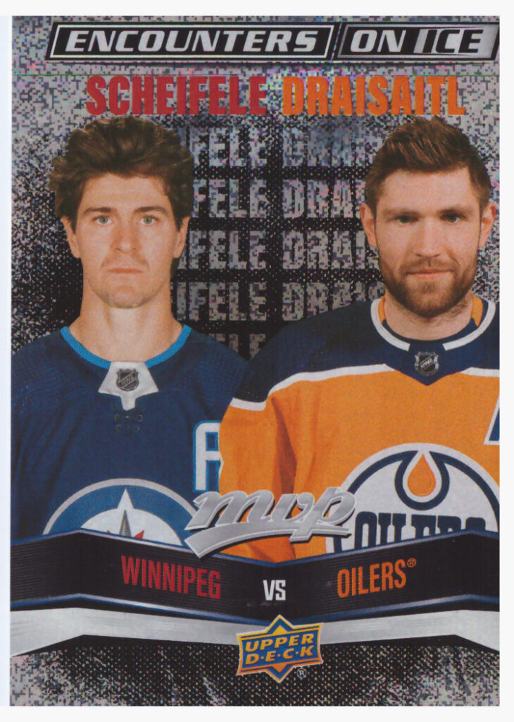 2022/23 MVP – M.Scheifele Win, L.Draisaitl Edm EI-20