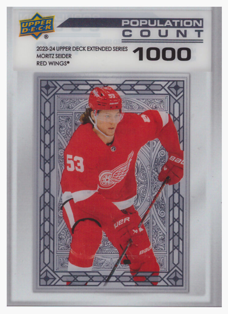 2023/24 UD Extended – M.Seider Det PC-61   /1000