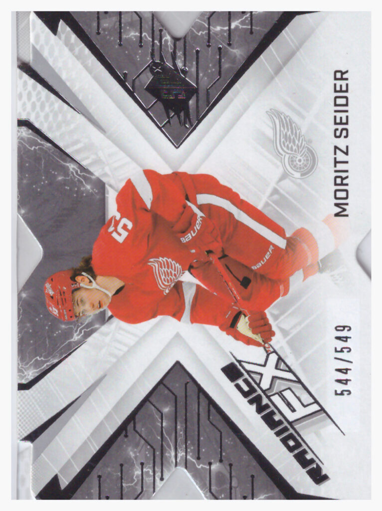 2022/23 SpX – M.Seider Det RFX-33   /549