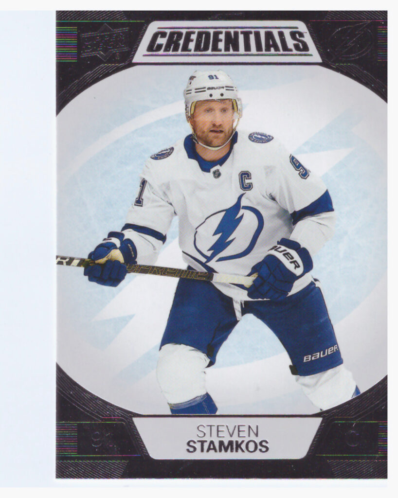 2022/23 Credentials – S.Stamkos Tbl 77