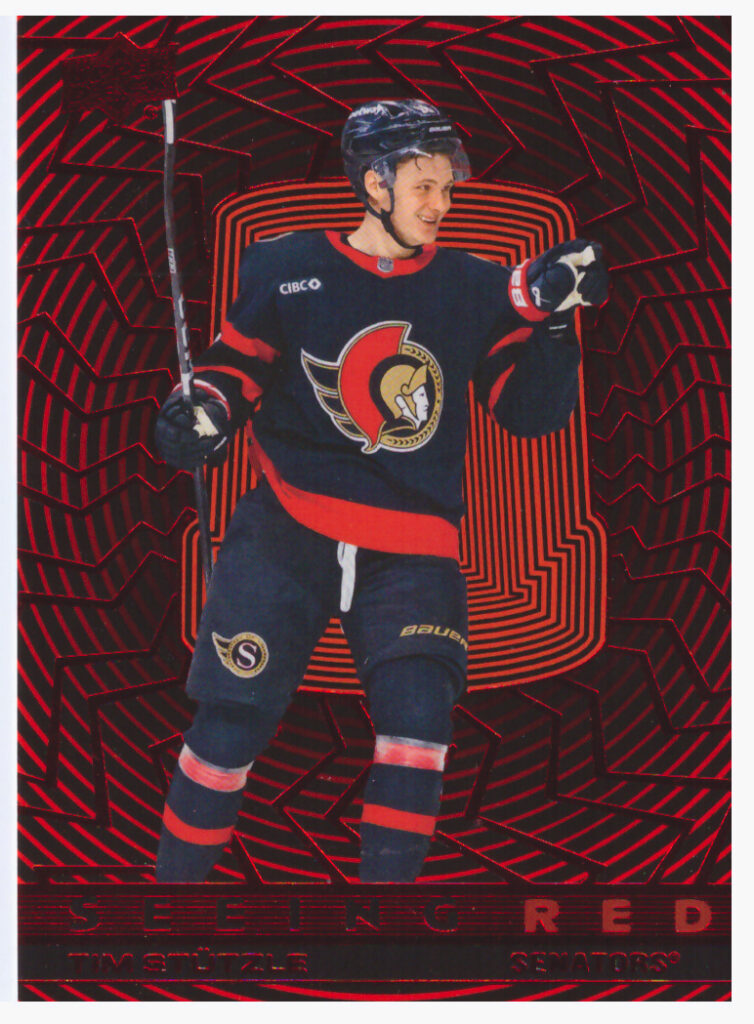 2023/24 UD Extended – T.Stutzle Ott SR-17