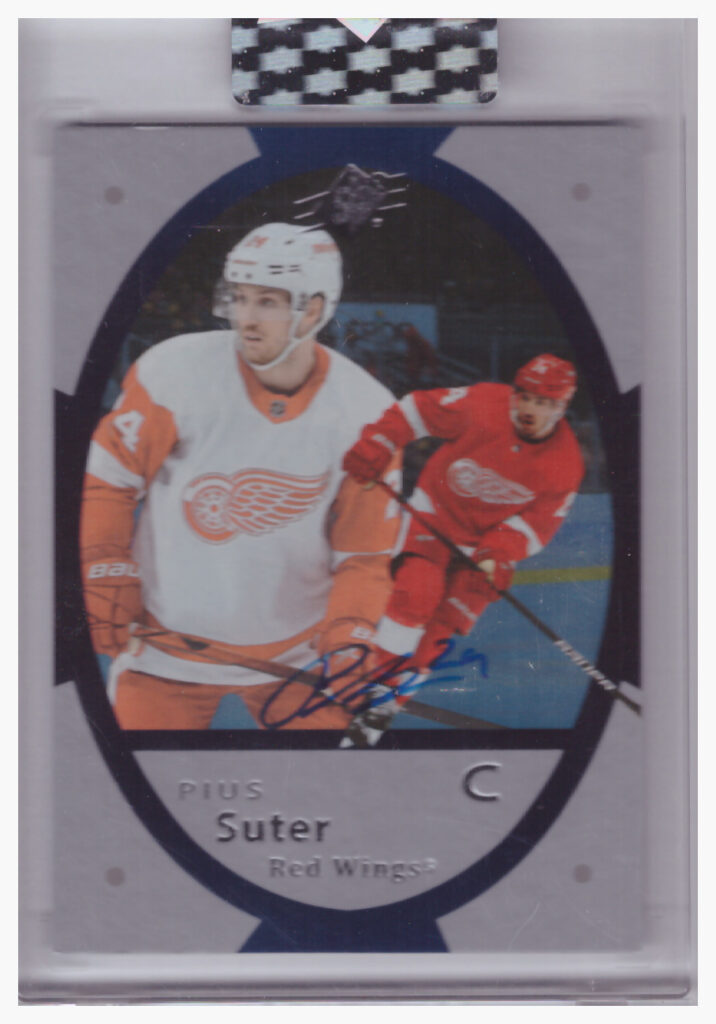 2021/22 Clear Cut – P.Suter Det VV-PS