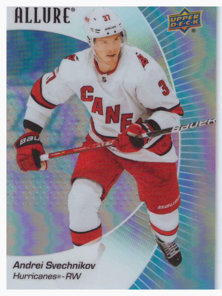 2023/24 Allure – A.Svechnikov Car 12