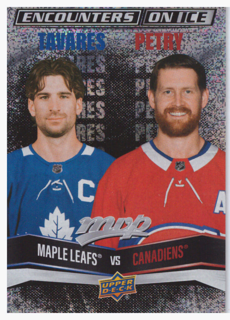 2022/23 MVP – J.Tavares Tor, J.Petry Mon EI-5