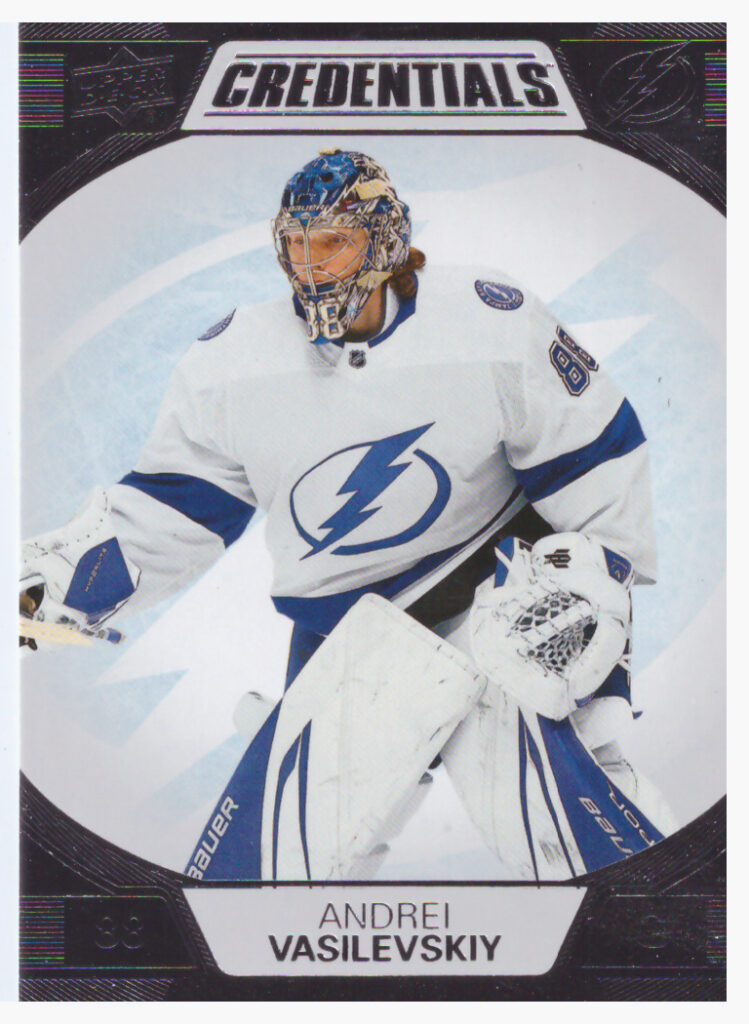 2022/23 Credentials – A.Vasilevskiy Tbl 80
