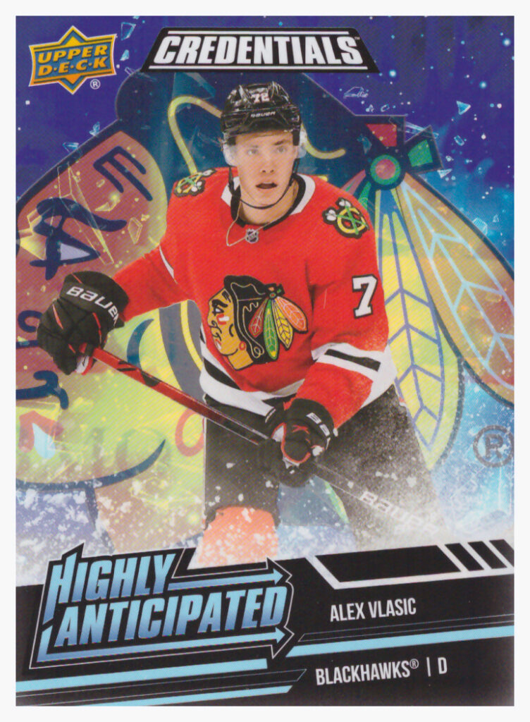 2022/23 Credentials – A.Vlasic Chi HA-42