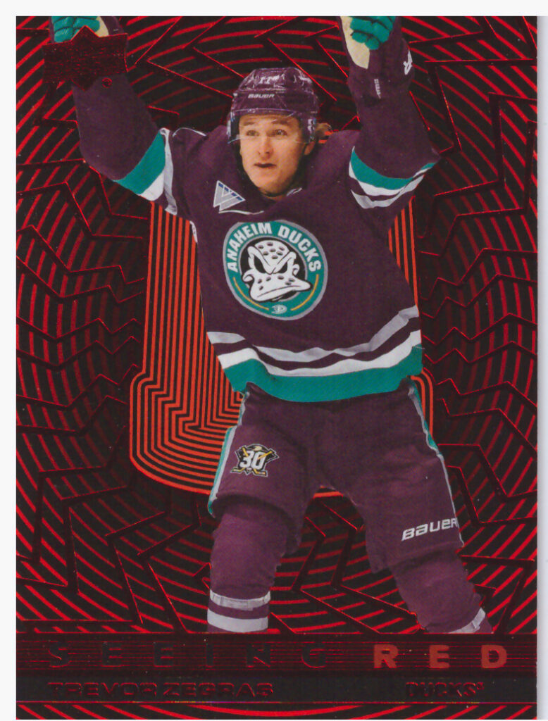 2023/24 UD Extended – T.Zegras Ana SR-49