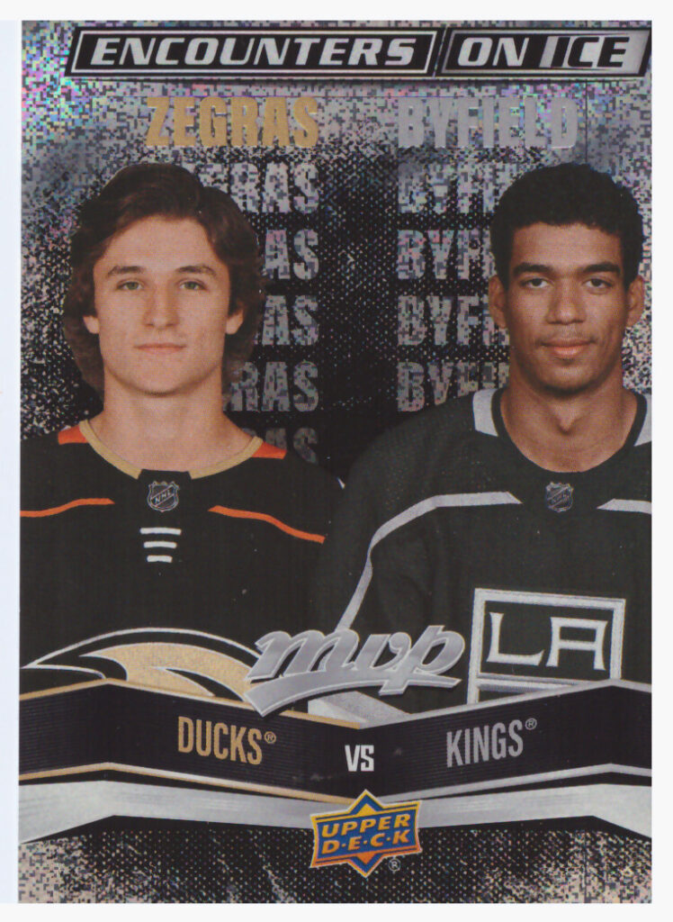 2022/23 MVP – T.Zegras Ana, Q.Byfield Lak EI-11