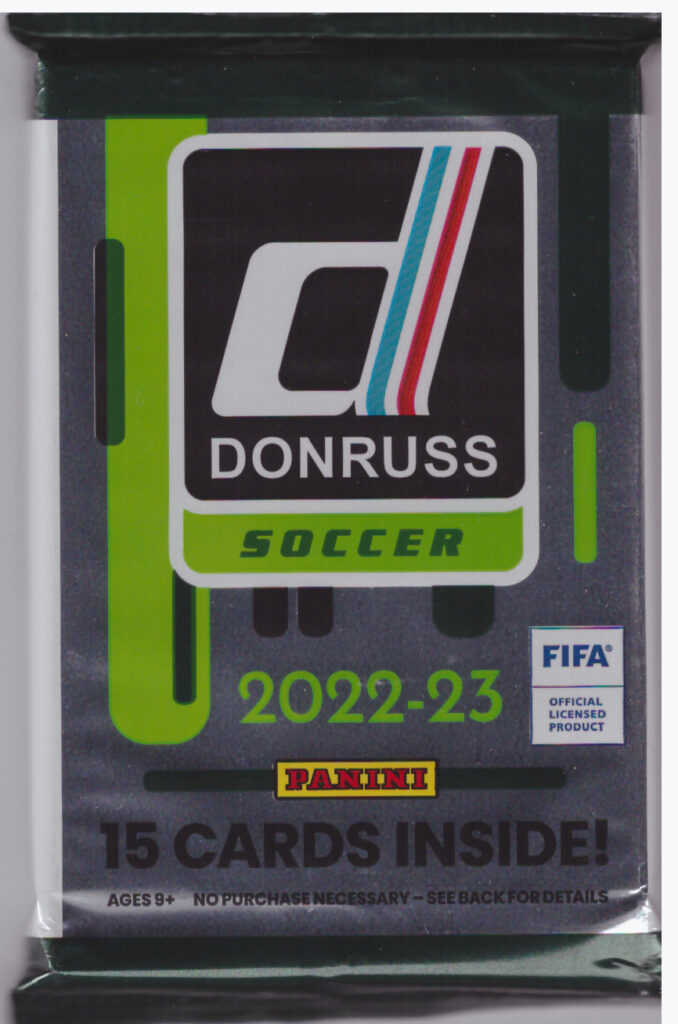 2022/23 Panini Donruss blaster balíček
