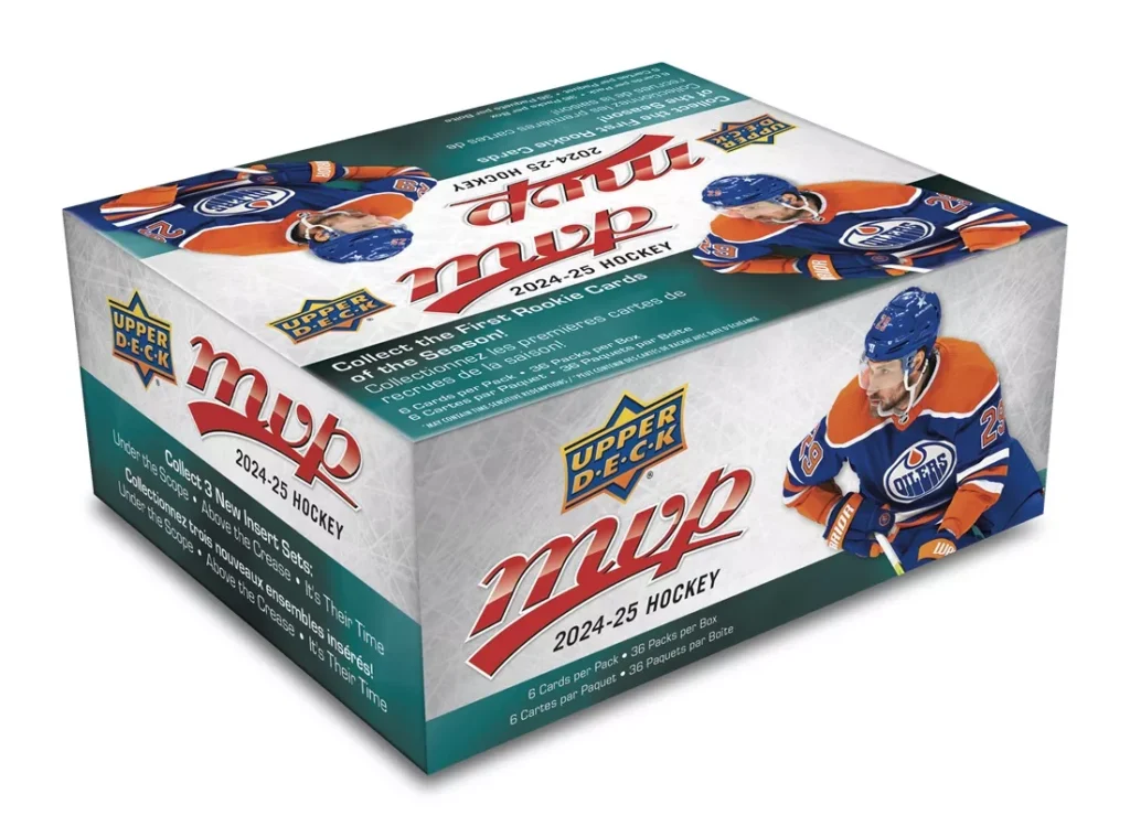 2024/25 MVP retail box
