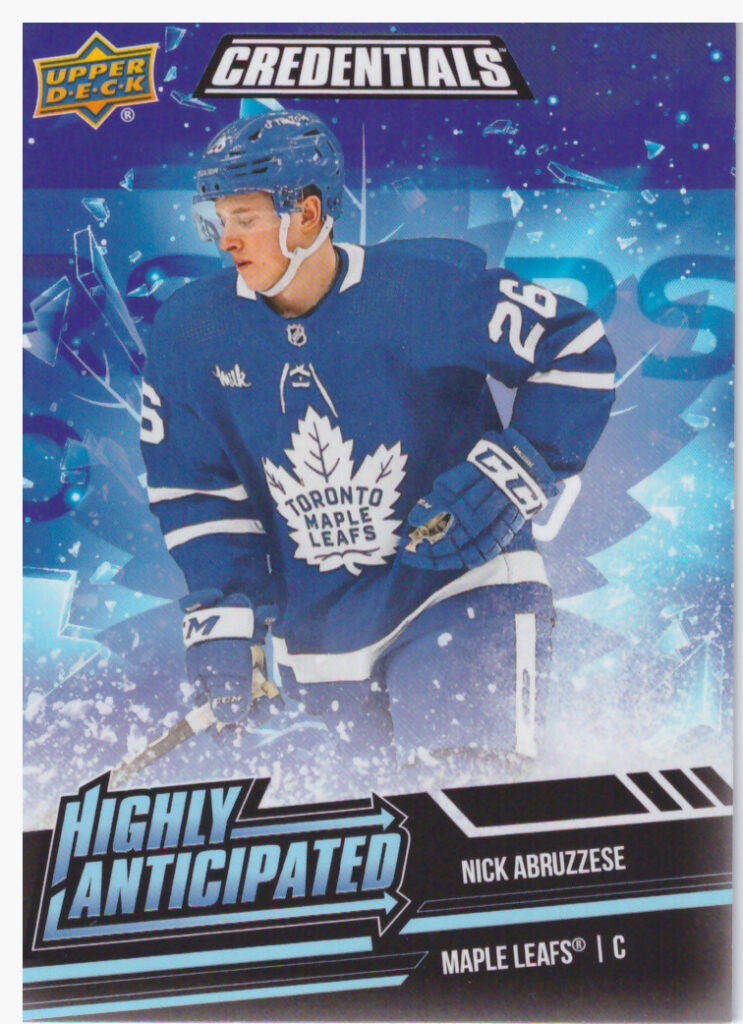 2022/23 Credentials – N.Abruzzese Tor HA-27