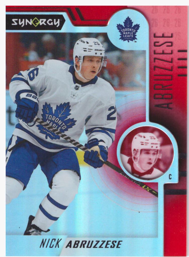 2022/23 Synergy – N.Abruzzese Tor 89