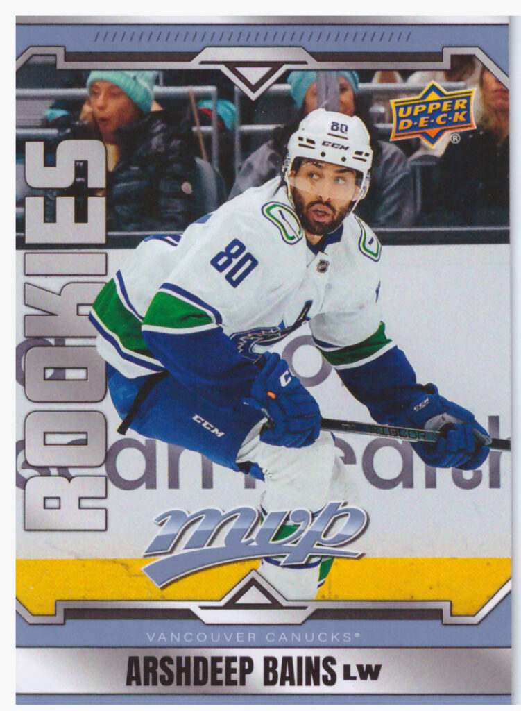 2024/25 MVP – A.Bains Van 242