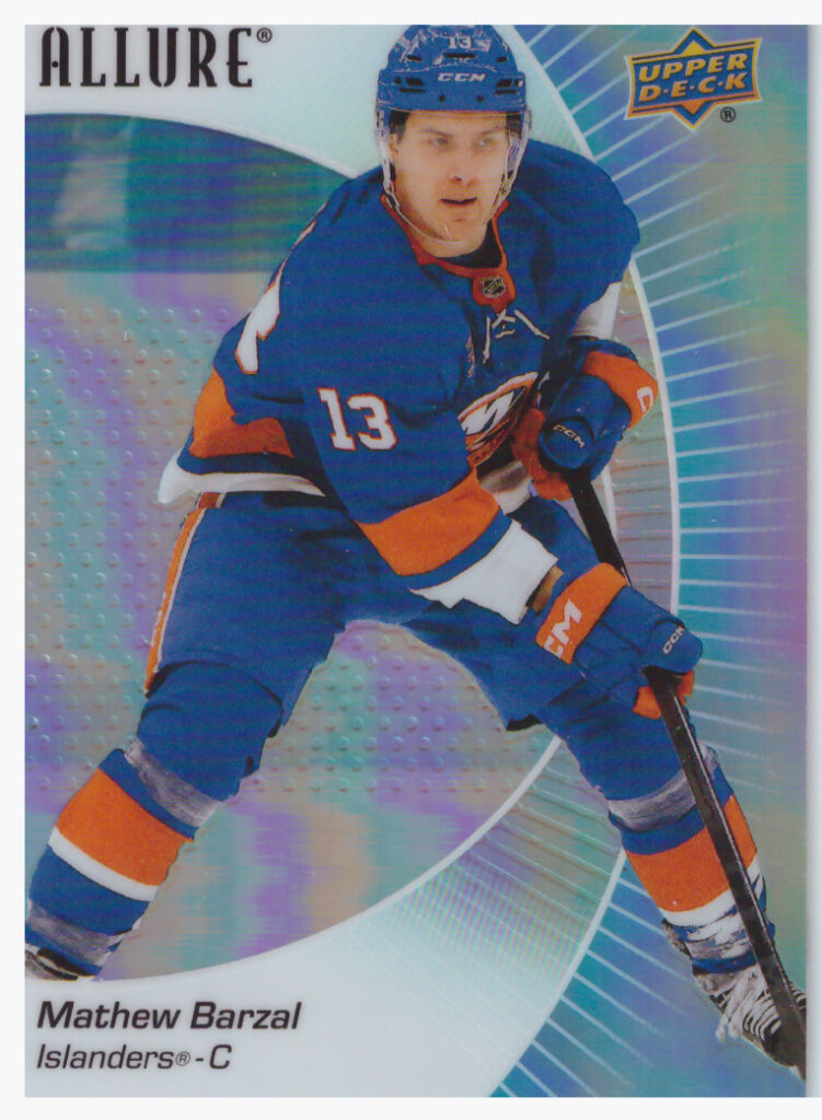 2023/24 Allure – M.Barzal Nyi 41