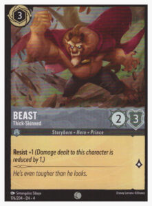 Lorcana Ursula´s Return – Beast 176/204