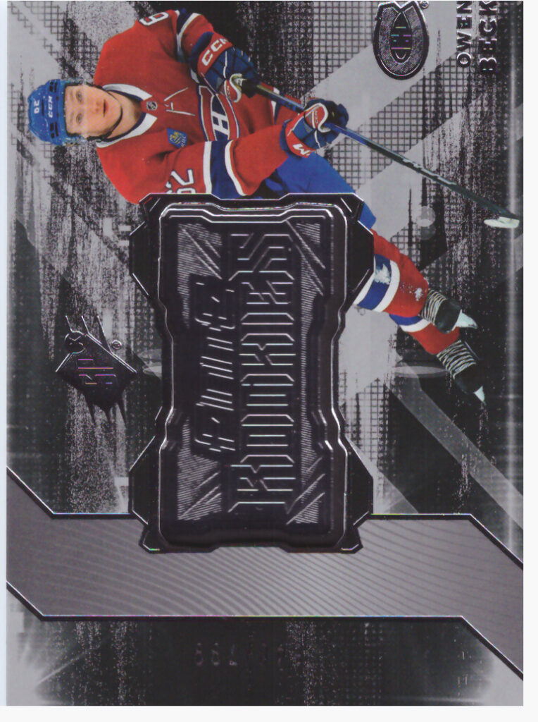 2023/24 SPx – O.Beck Mon F-22   /799