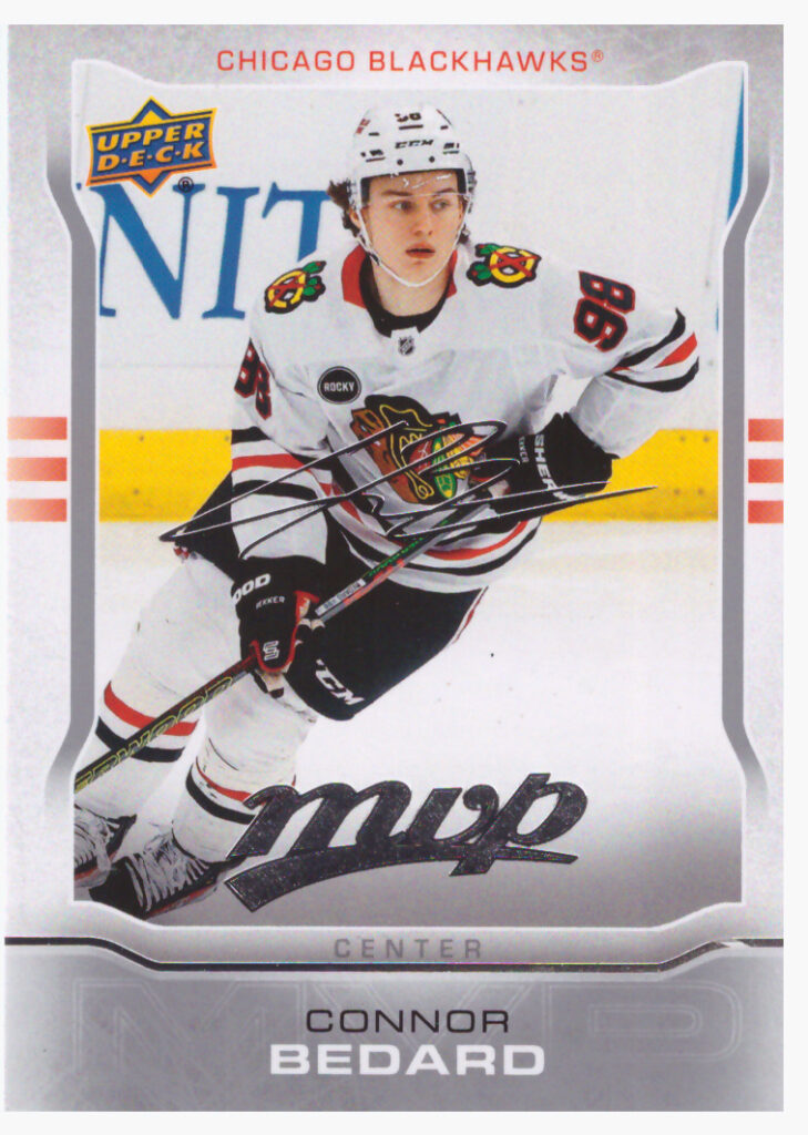 2024/25 MVP – C.Bedard Chi MR-12