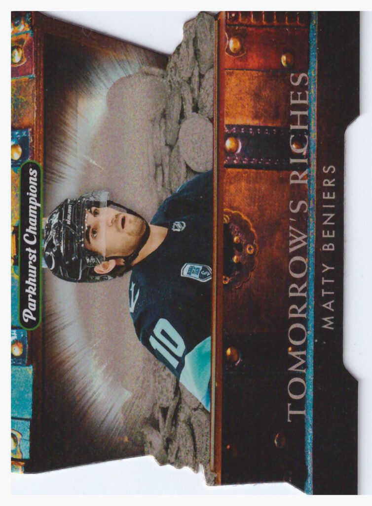 2022/23 Parkhurst Champions – M.Beniers Sea TR-28