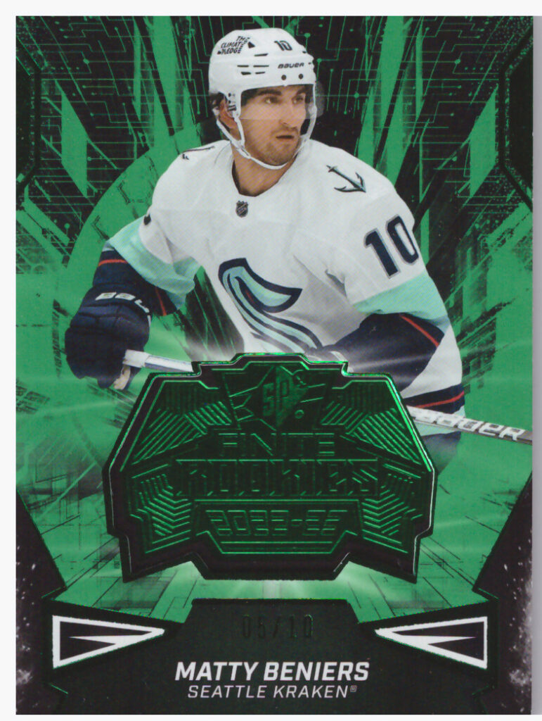 2022/23 SpX – M.Beniers Sea F-3   /10