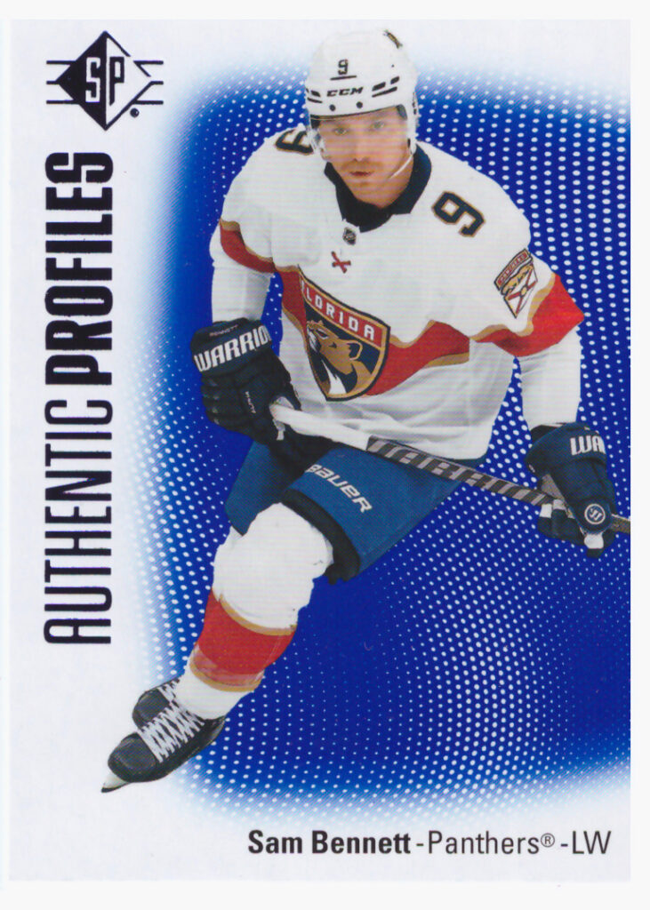 2021/22 UD SP – S.Bennett Flo AP-18